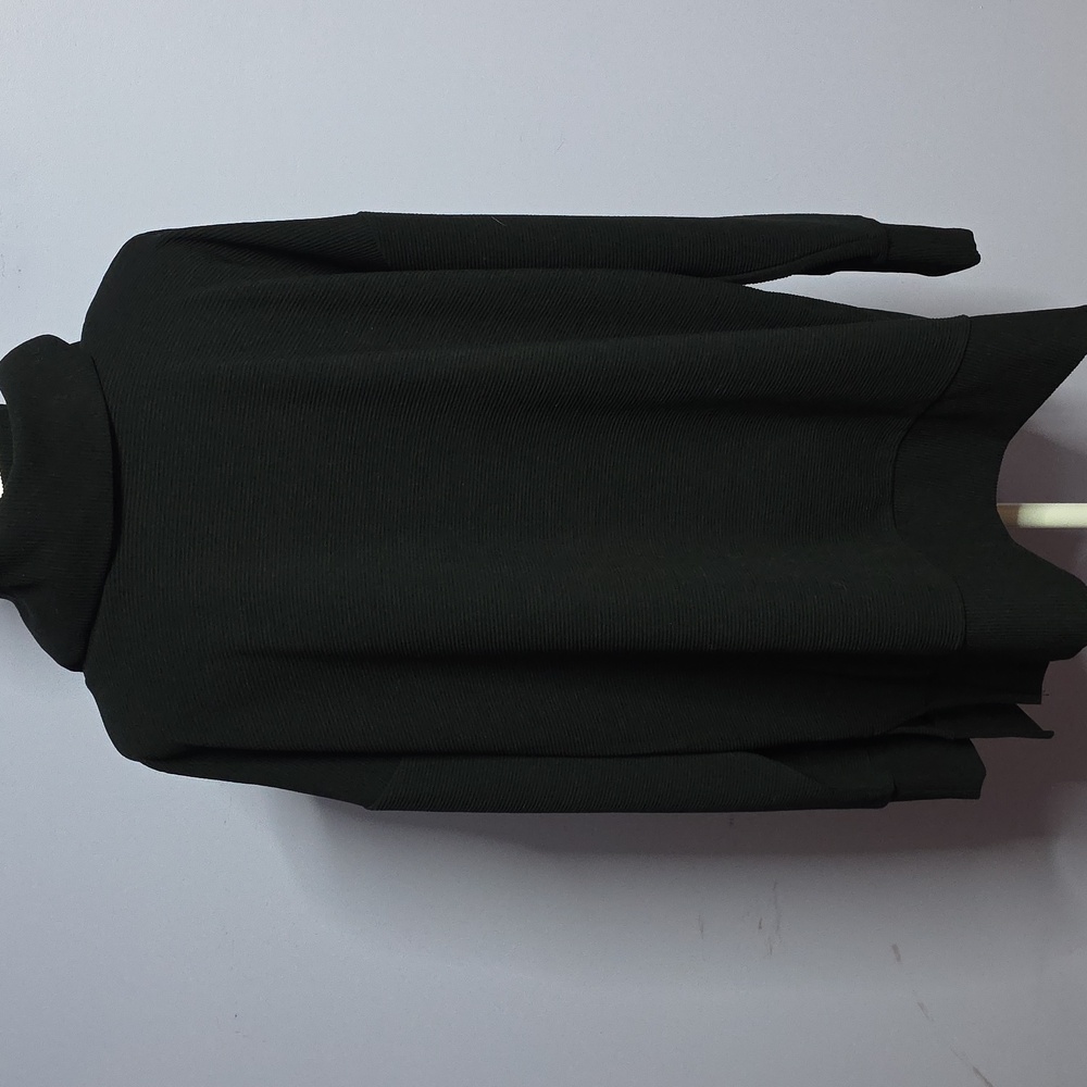Ideology Black‎ Cowl Neck Sweater - Picture 3 of 6